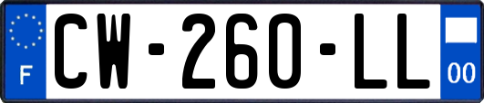 CW-260-LL