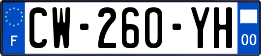 CW-260-YH