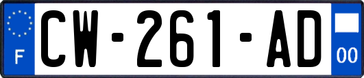 CW-261-AD