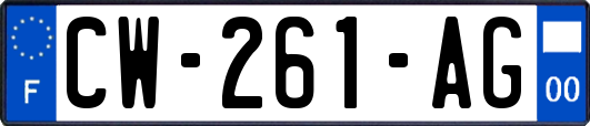 CW-261-AG