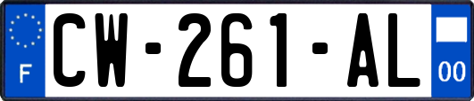 CW-261-AL