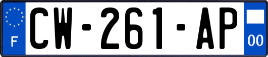 CW-261-AP