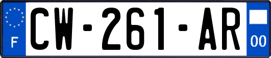 CW-261-AR