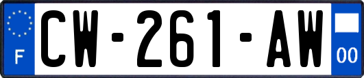 CW-261-AW