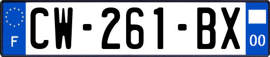 CW-261-BX