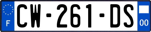 CW-261-DS