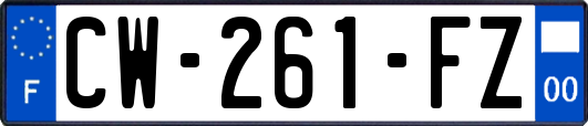 CW-261-FZ