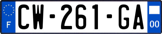 CW-261-GA