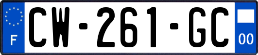 CW-261-GC