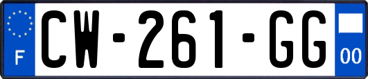 CW-261-GG