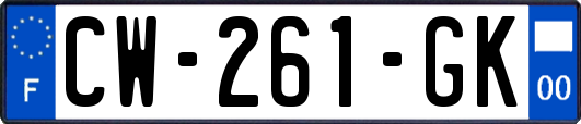 CW-261-GK