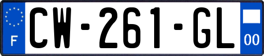 CW-261-GL