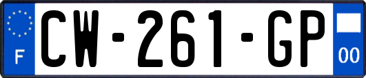 CW-261-GP