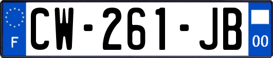 CW-261-JB