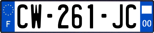 CW-261-JC