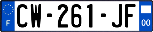 CW-261-JF
