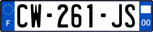 CW-261-JS