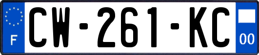 CW-261-KC