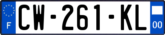 CW-261-KL