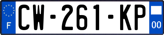 CW-261-KP