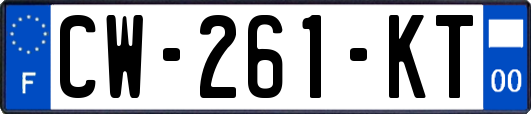 CW-261-KT