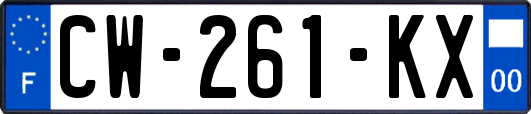 CW-261-KX