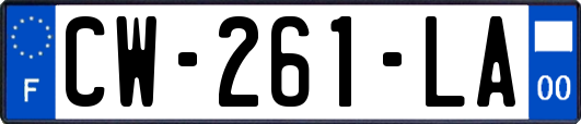 CW-261-LA