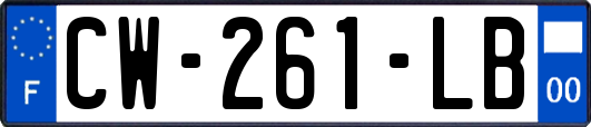 CW-261-LB