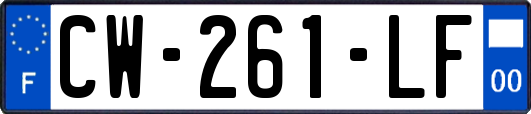 CW-261-LF