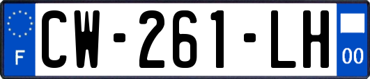 CW-261-LH