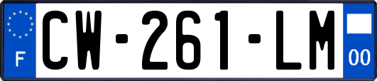 CW-261-LM