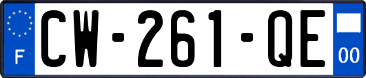 CW-261-QE