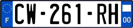 CW-261-RH