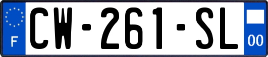 CW-261-SL