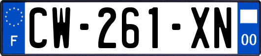 CW-261-XN