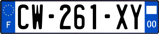 CW-261-XY