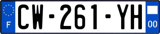 CW-261-YH