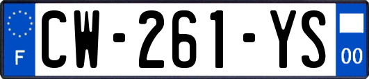 CW-261-YS