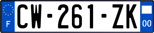 CW-261-ZK