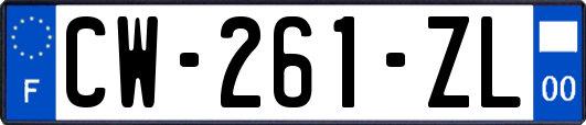 CW-261-ZL