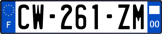 CW-261-ZM