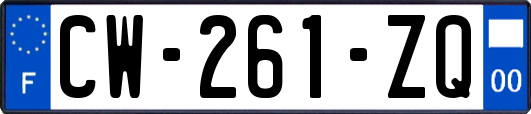 CW-261-ZQ