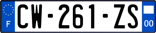 CW-261-ZS