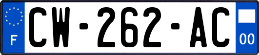 CW-262-AC