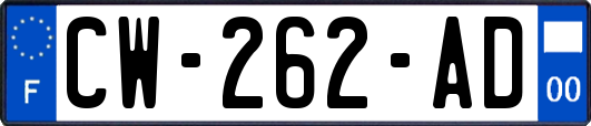 CW-262-AD