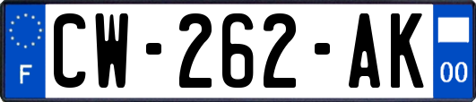 CW-262-AK