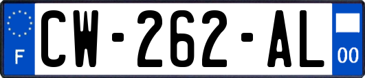 CW-262-AL