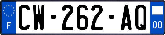 CW-262-AQ