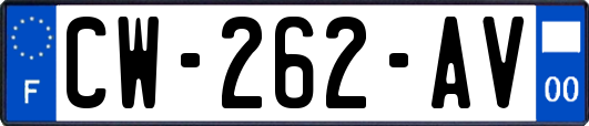 CW-262-AV