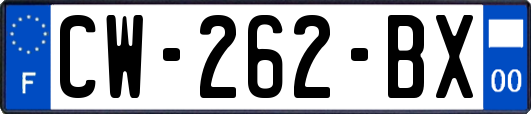 CW-262-BX